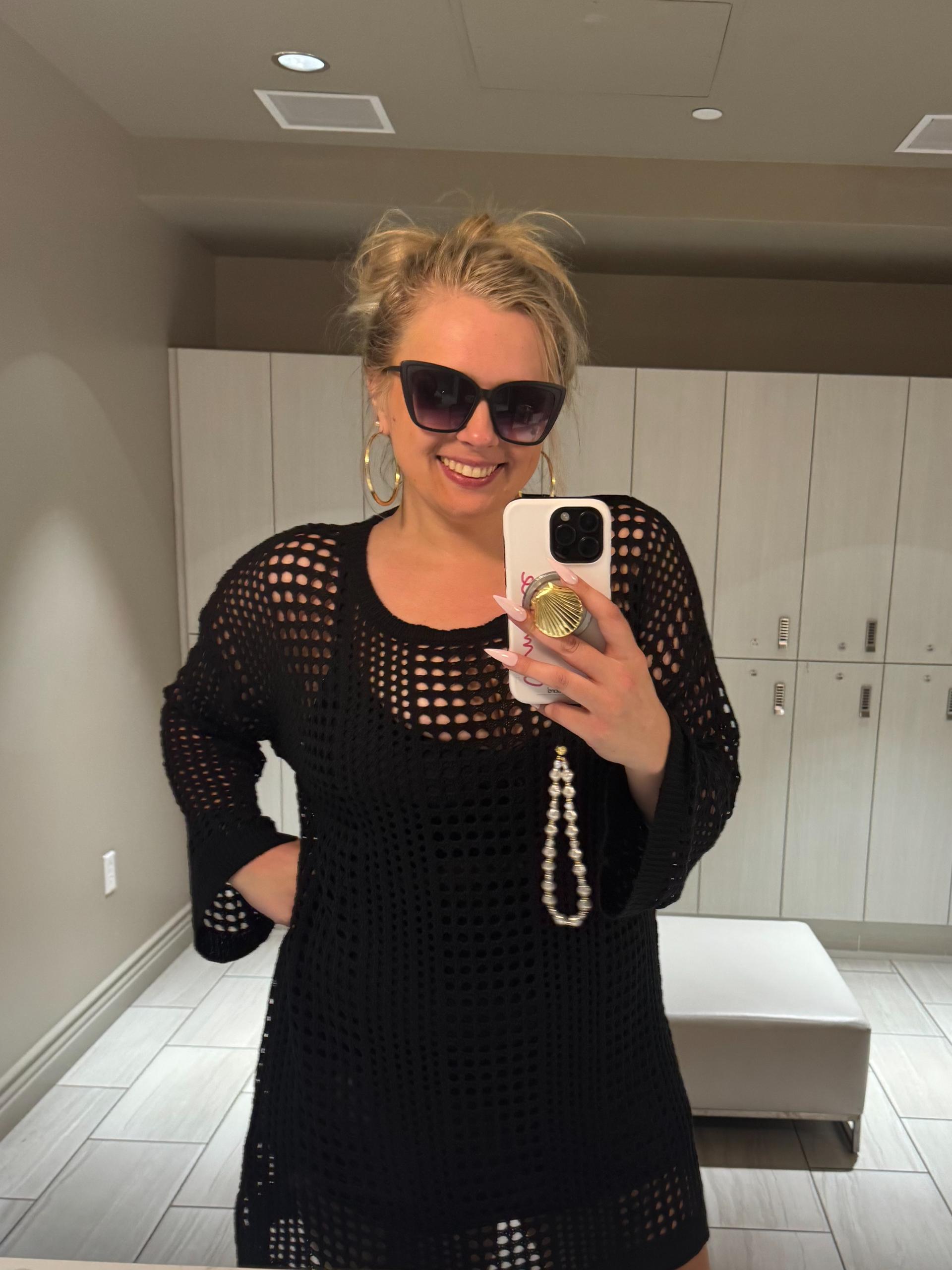 Camille after weight loss treatment