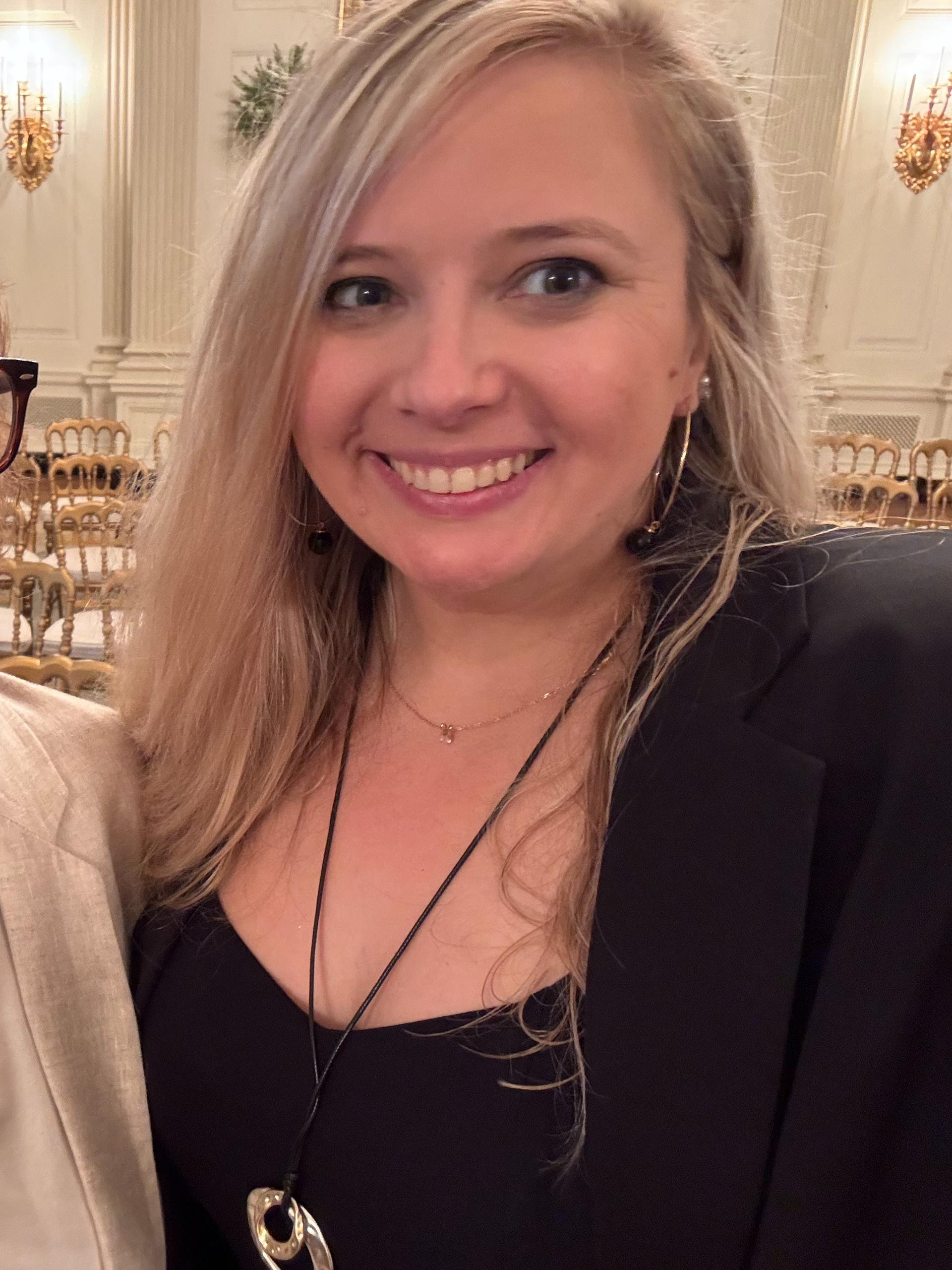 Camille before weight loss treatment